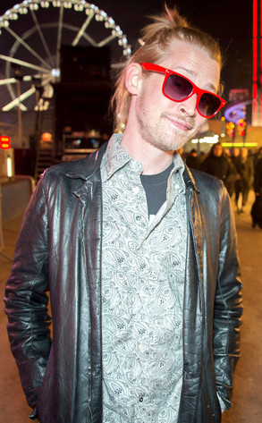 Macaulay Culkin Macaulay Culkin
